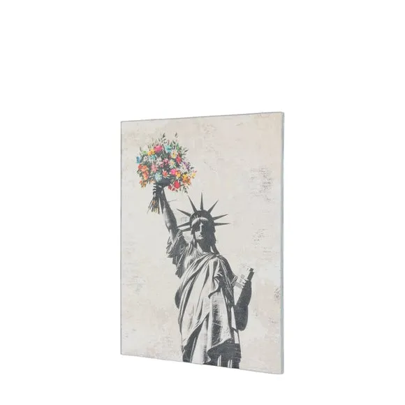 Cedar and Sage NY Urban Abstract 1 Framed Canvas 6