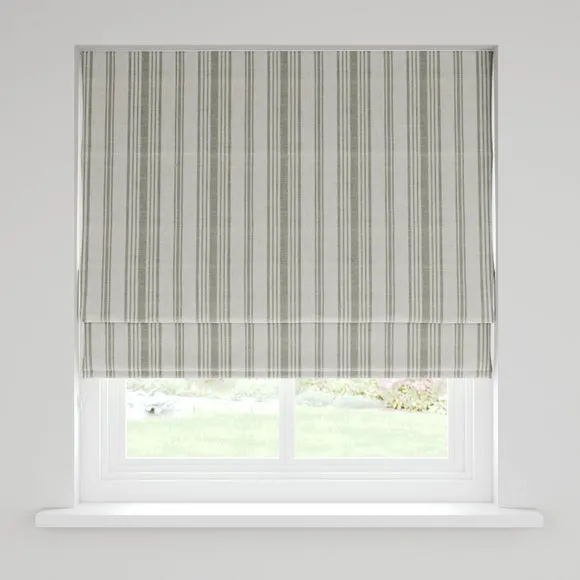 Churchgate Belton Stripe Easy Chain Roman Blind 3