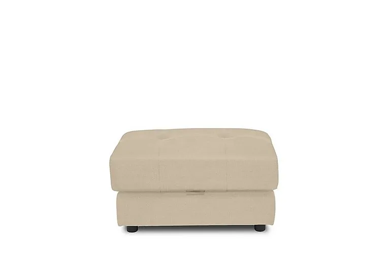 Goliath Fabric Storage Footstool