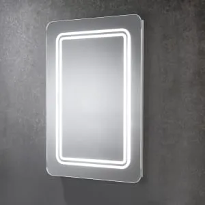 Wickes Richmond Diffused LED Soft Edge Bathroom Mirror 2