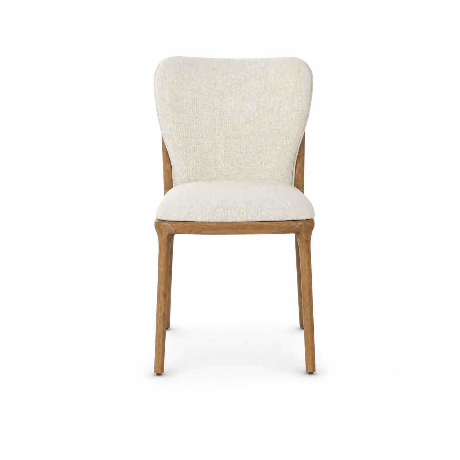 Bromley Dining Chair, Neutral Fabric | Barker & Stonehouse 2