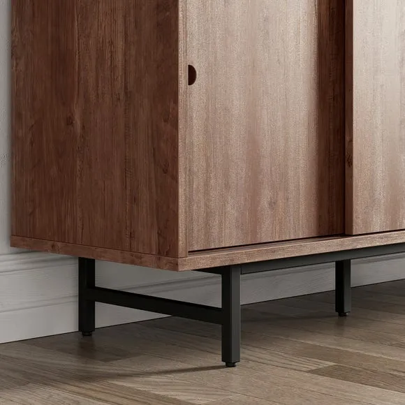 Fulton Extra Wide Sideboard, Pine 4