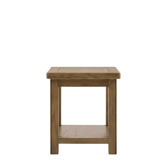 Cedar & Sage Harrison Side Table 4