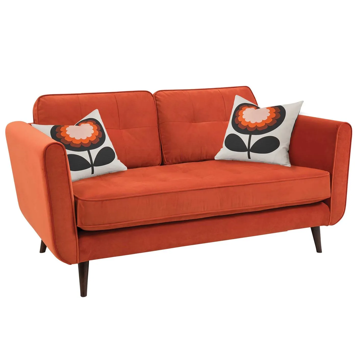 Orla Kiely Ivy Small Sofa
