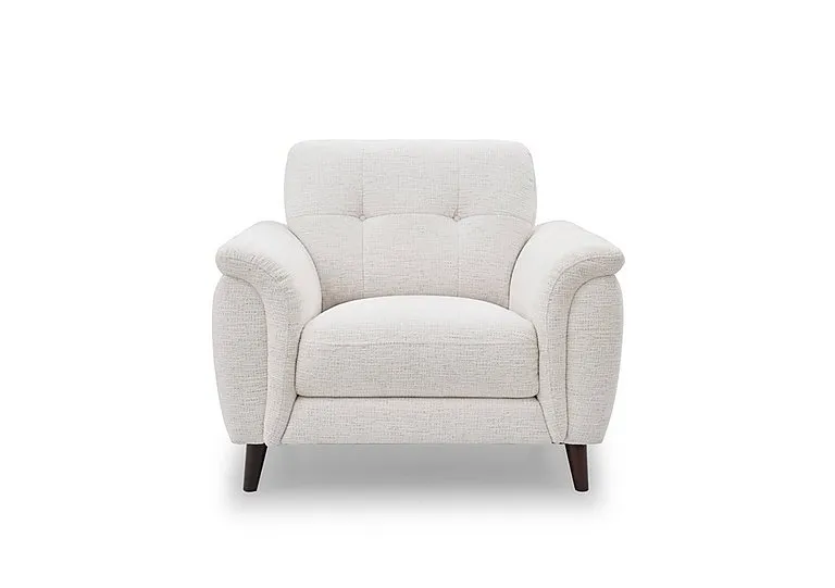 Chantilly Fabric Armchair