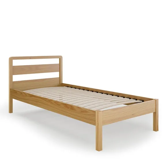 Scandi Mid Century Elements Eira Bed 6