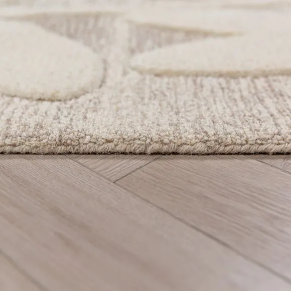 Phina Floral Wool Rug 4