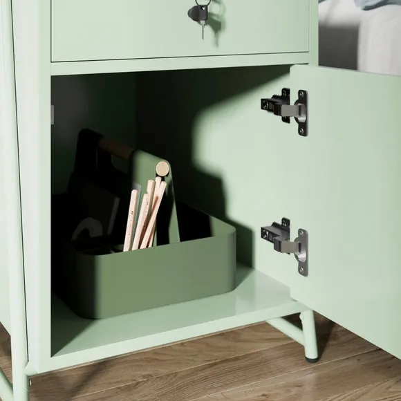 Alannah Lockable Desk 4