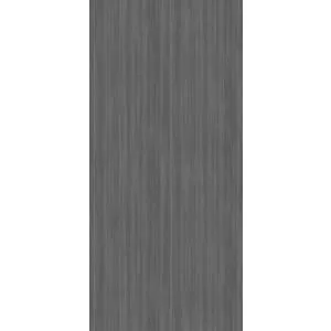 Nuie Arno Anthracite Woodgrain Wall Hung 1 Drawer Vanity Unit & Basin - 390 x 610mm 2