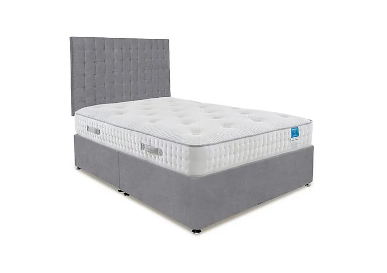 Ergo Deluxe Divan Set - King Size