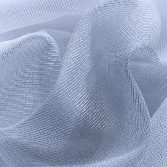 Seline Satin Multiway Voile Panel 3