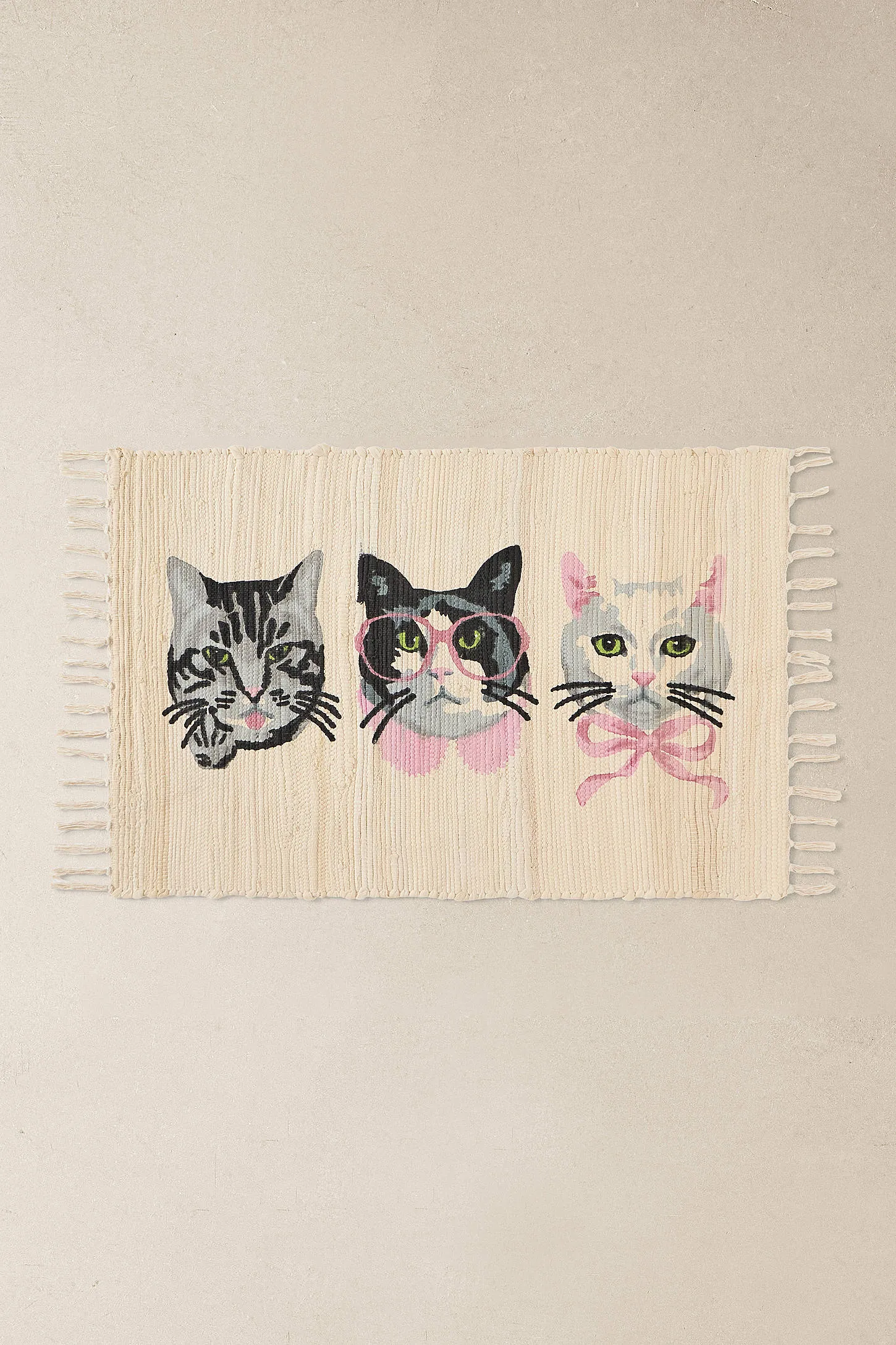 Sassy Cat 2x3ft / 60x90cm Rug 2