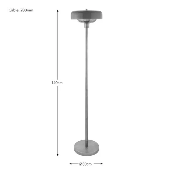 Floyd Retro Floor Lamp 6