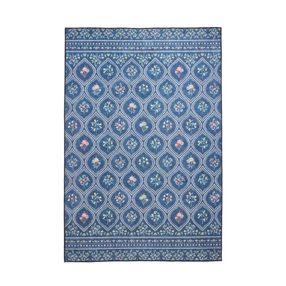 Catherine Lansfield Cameo Floral Rug 5