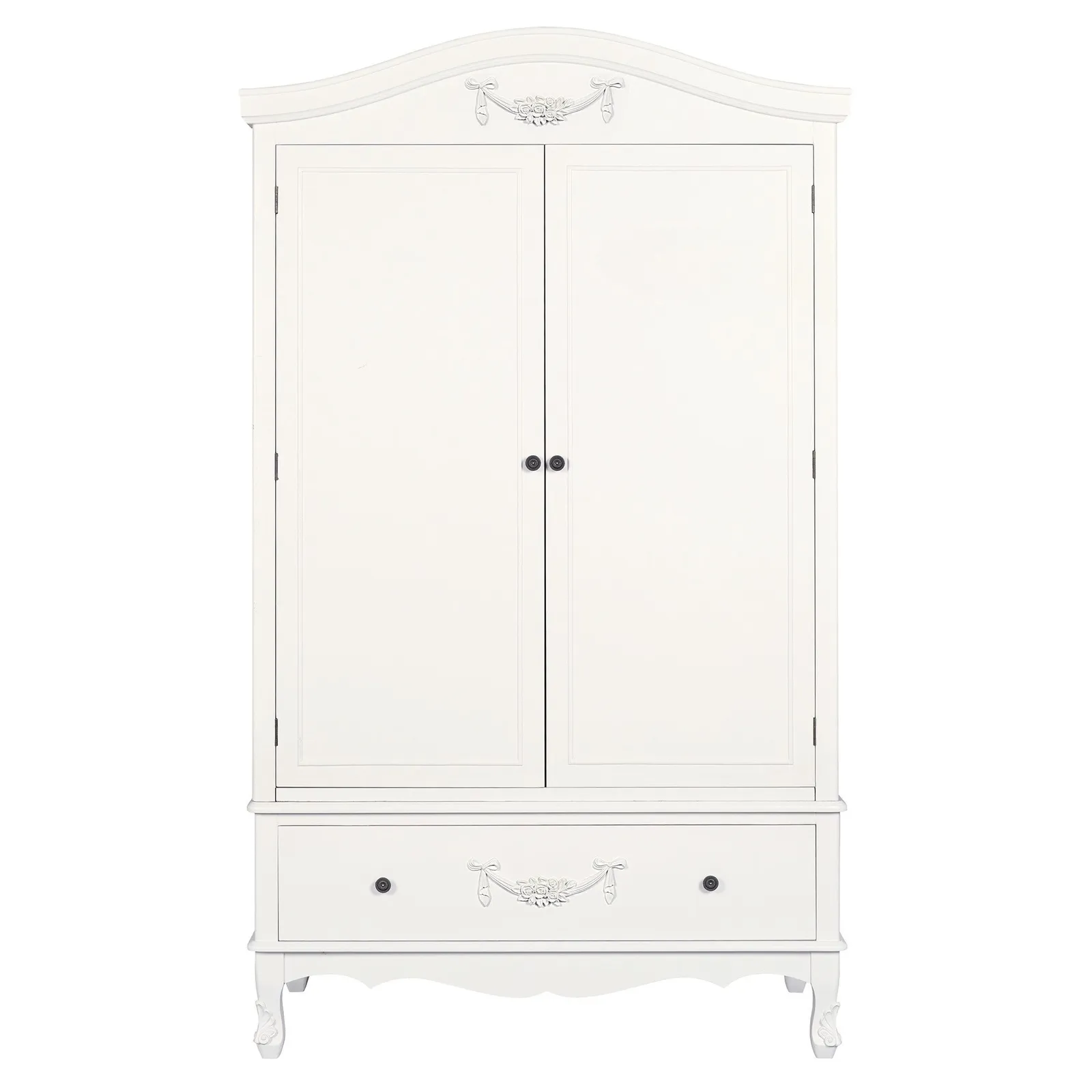 Toulouse Gents Wardrobe Off-White