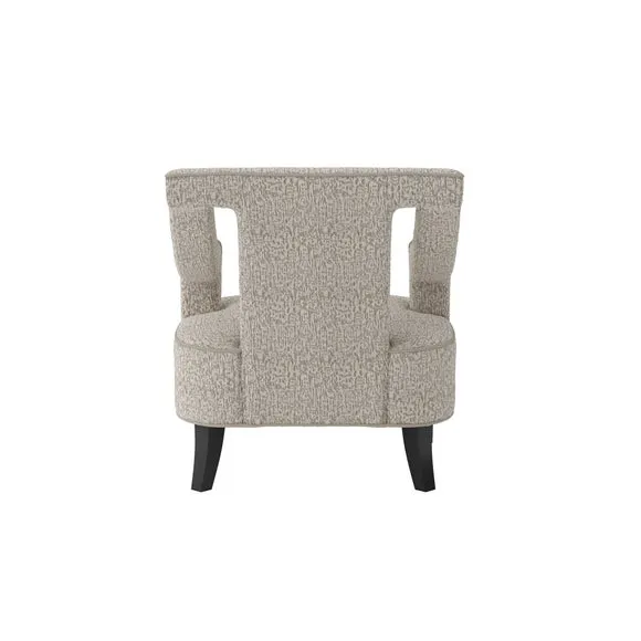 Sofia Chenille Accent Chair 6