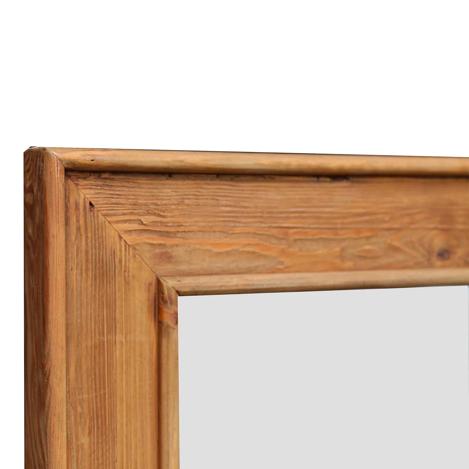 Sylvan Mirror 90X5X130Cm, Square, Pine Wood | Barker & Stonehouse 3