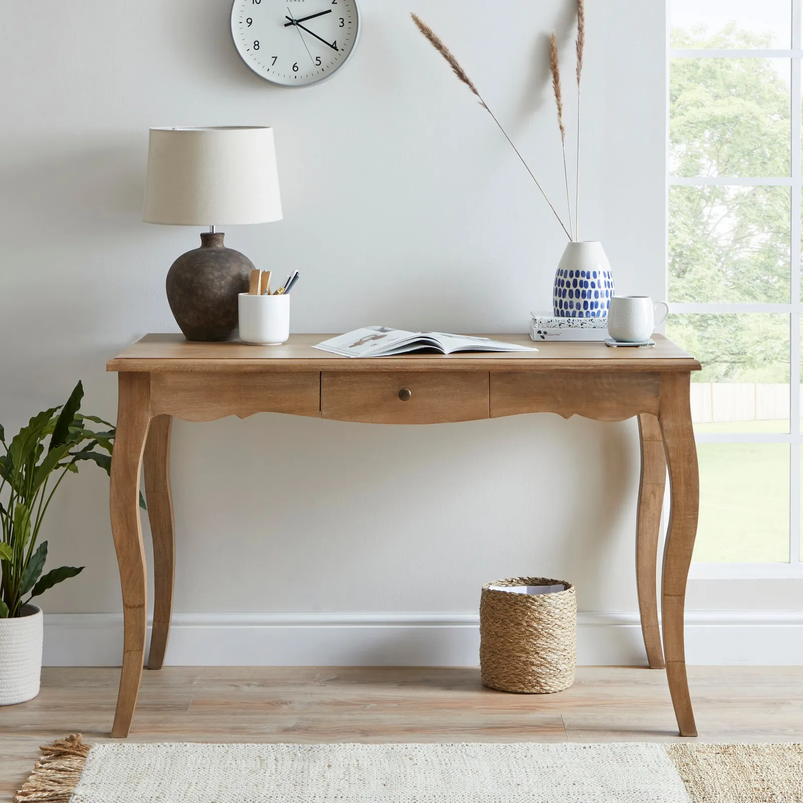 Giselle Dressing Desk Brown