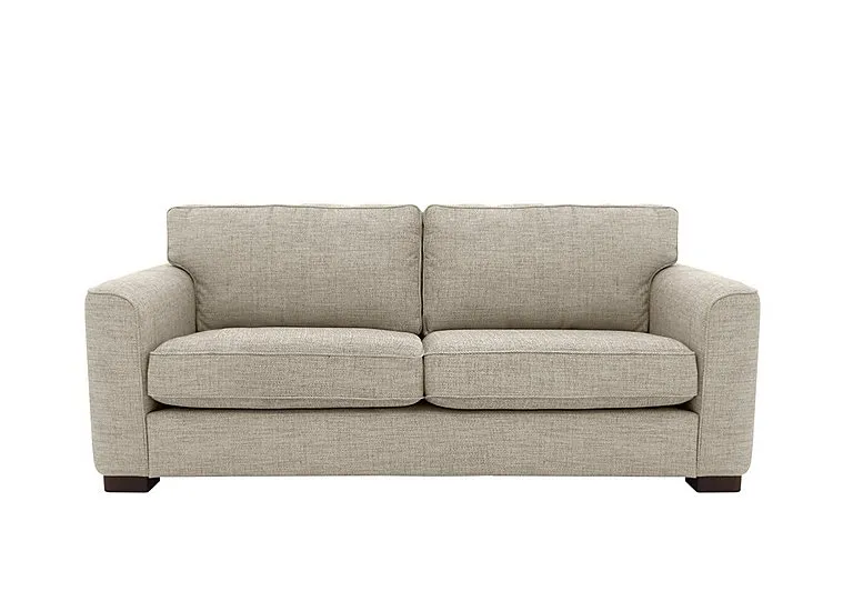 Elora 3 Seater Fabric Sofa