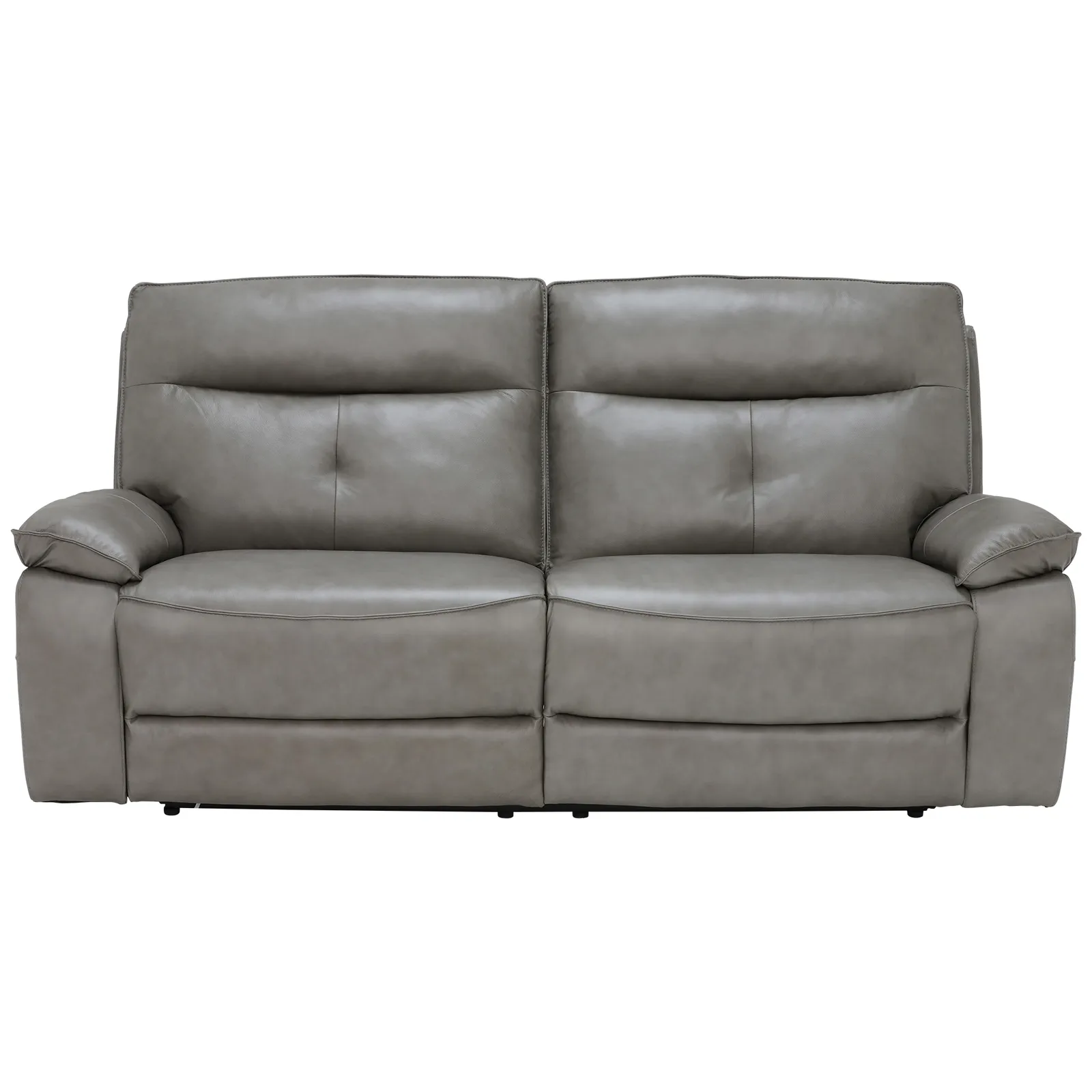 Aria 3 Seater Electric Recliner Sofa, Leather