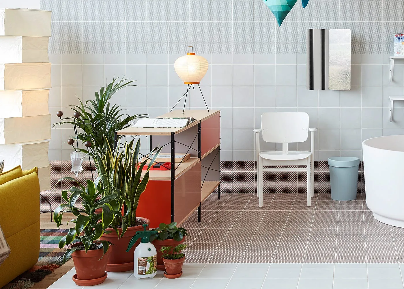 Vitra Akari 3A Table Lamp 3