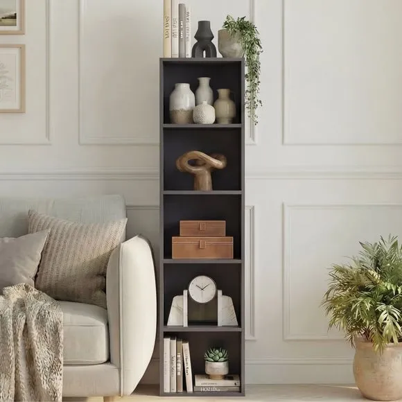 Oxford 5 Tier Cube Bookcase 2