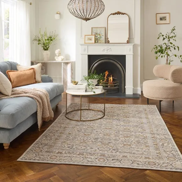 Think Rugs Arcadia Wool Rug 1