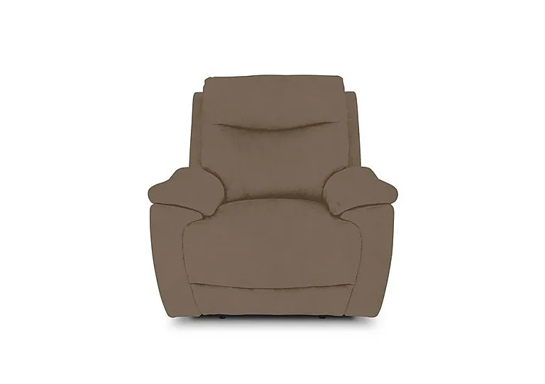 Sloane Fabric Power Recliner Chair with Power Headrest - Opulence Cedar
