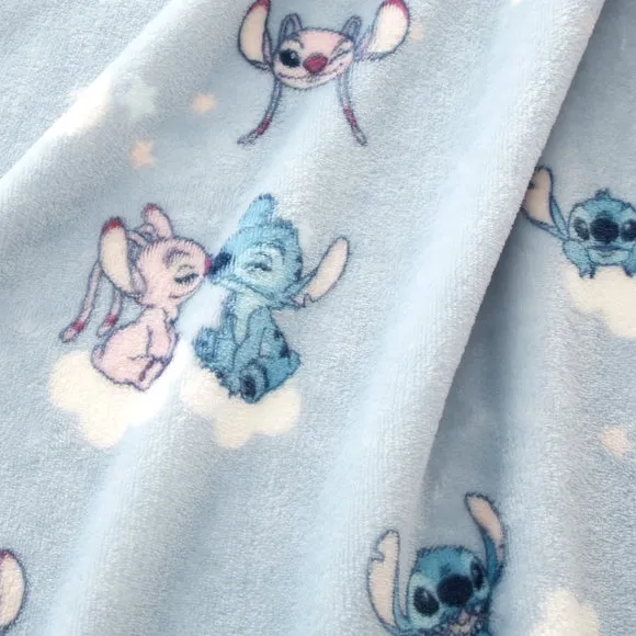 Disney Stitch Fleece Blanket 2