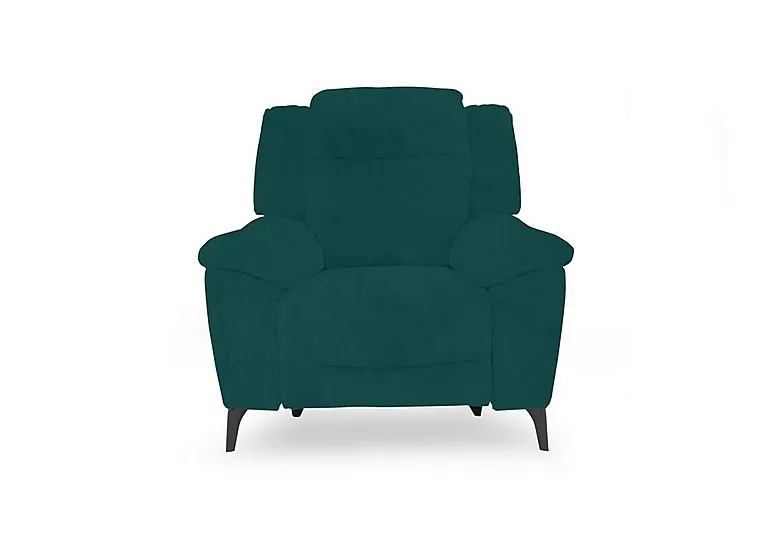 Panache Fabric Chair - Opulence Teal