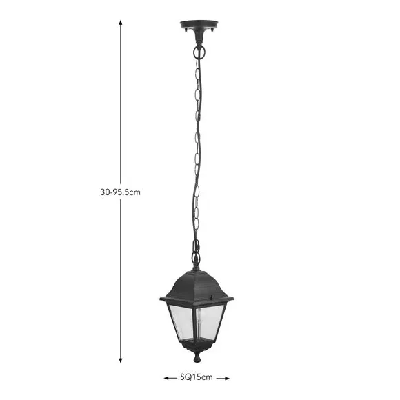 Cambridge Adjustable Pendant Light 6