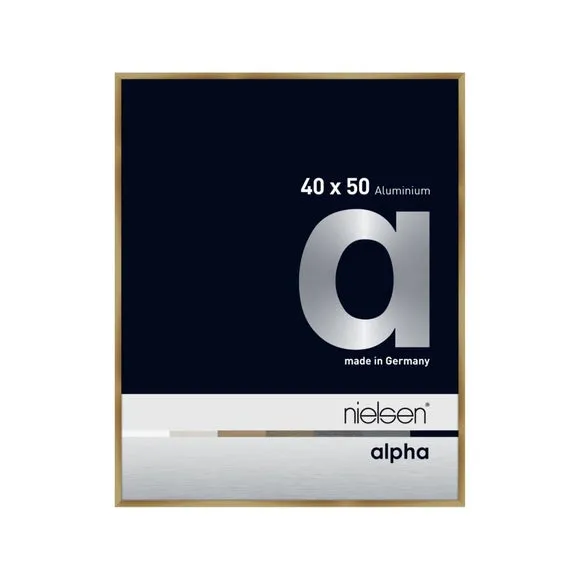 Nielsen Alpha Photo Frame 1
