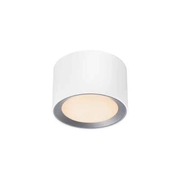 Nordlux Landon 8 - Bathroom lighting - White, White 4