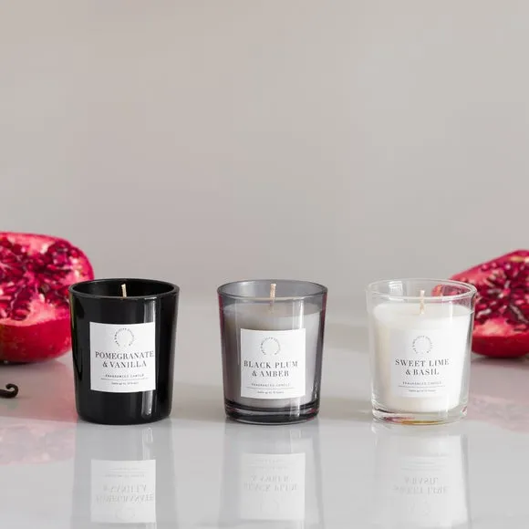 Simplicity Collection Votive Candle Set