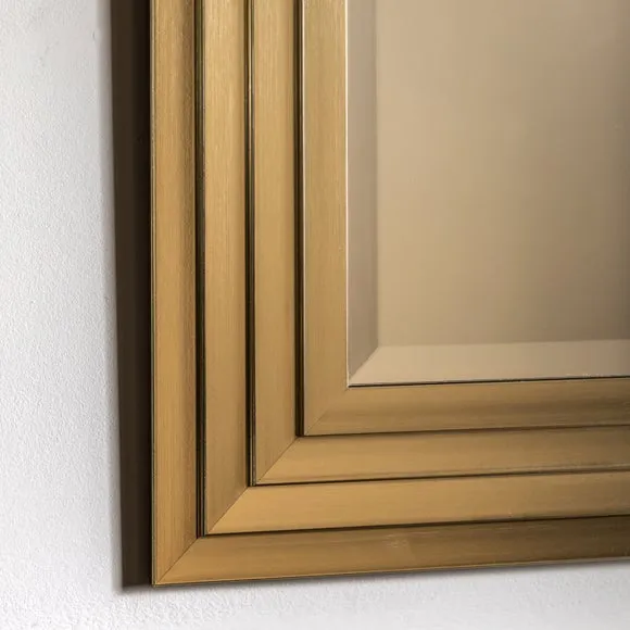 Zuma Rectangle Wall Mirror 2