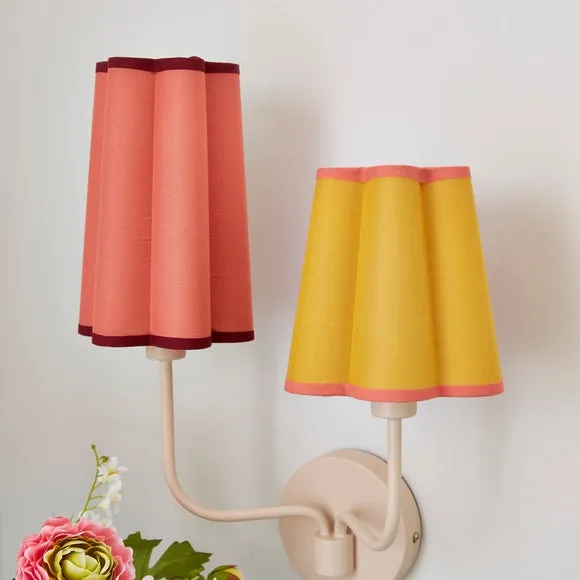 Vanellope 2 Light Wall Light 3