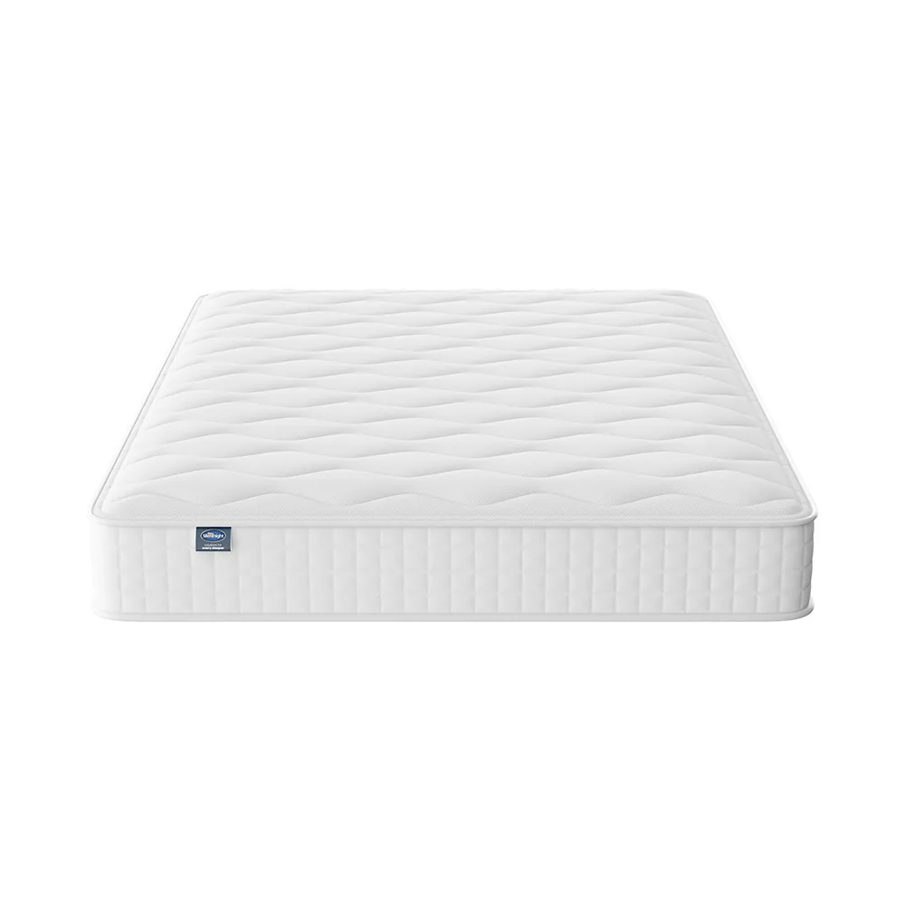 Silentnight Comfort Pocket Essentials Memory Mattress, King Size