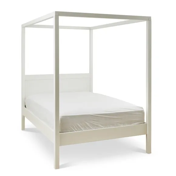 Lynton 4 Poster Canopy Bed Frame 2