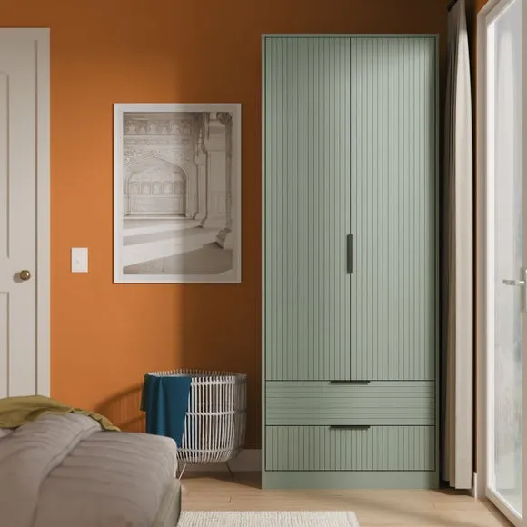 Harborne Double Wardrobe 1