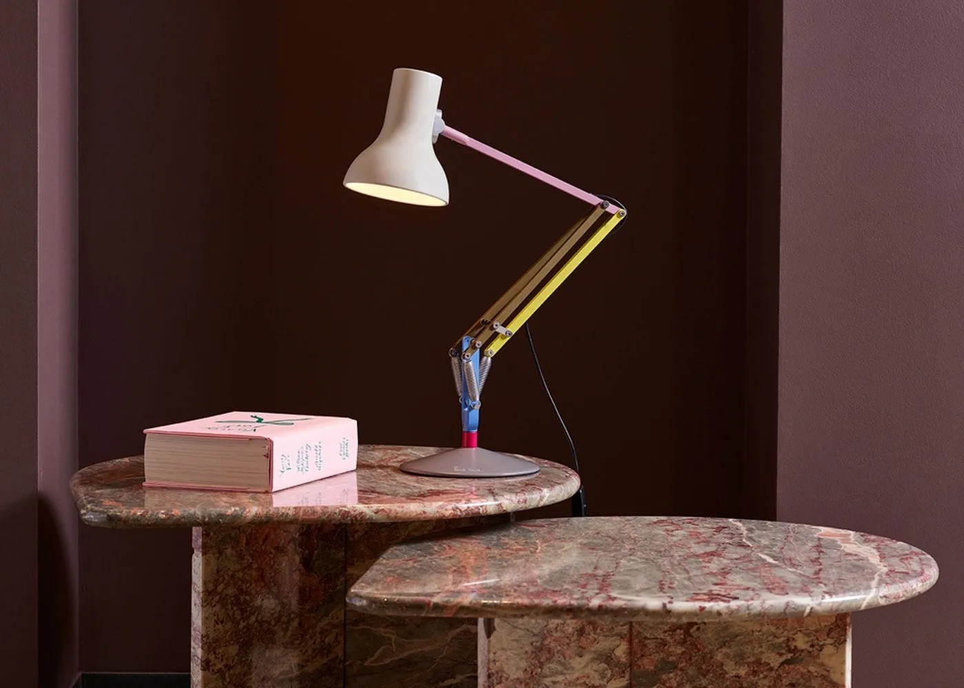 Anglepoise Type 75 Mini Desk Lamp Paul Smith Edition One 2