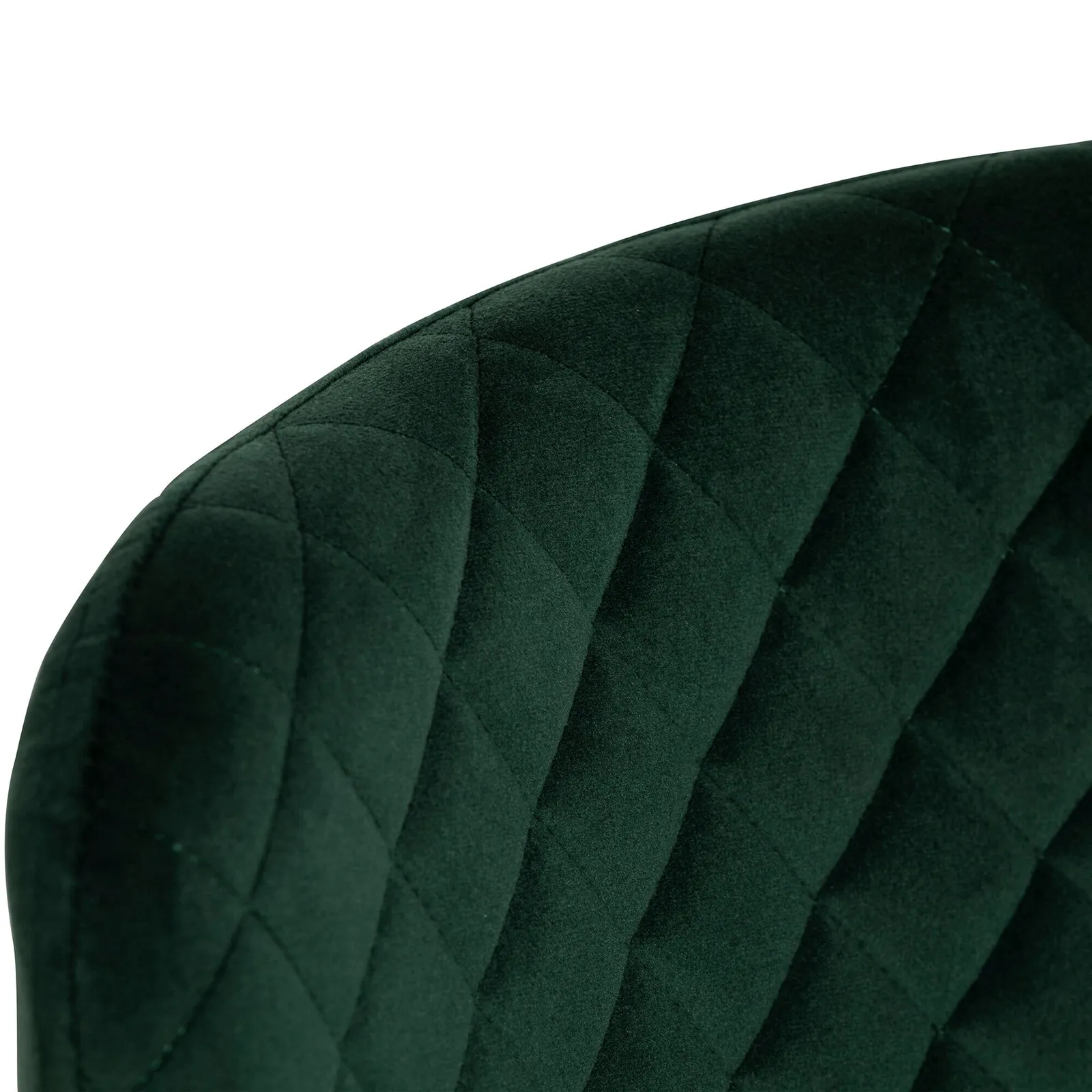 Rivington Counter Stool, Green Velvet | Barker & Stonehouse 4
