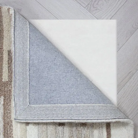 Seren Abstract Wool Rug 3