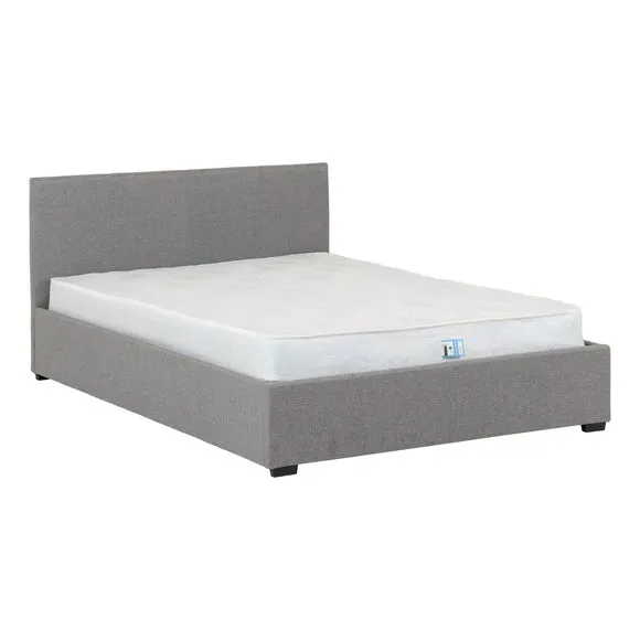 Waverley Linen Ottoman Bed Frame 3