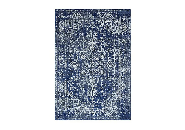 Mabel Rug - 120cm-x-170cm - Navy