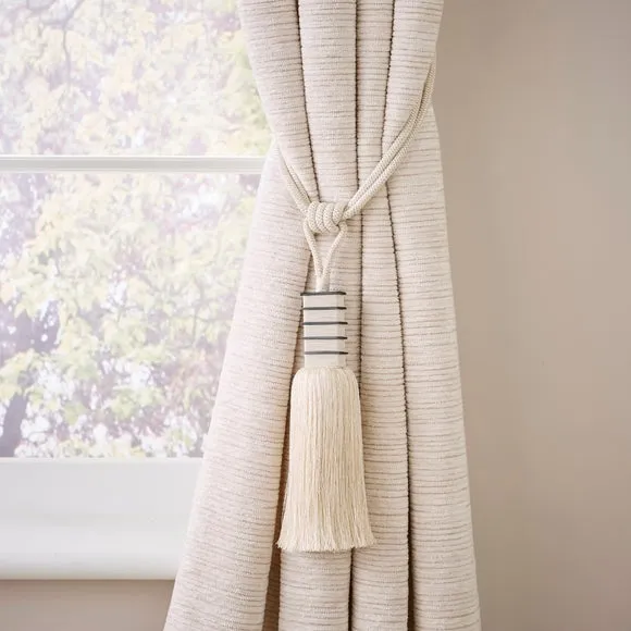 Fontaine Curtain Tieback