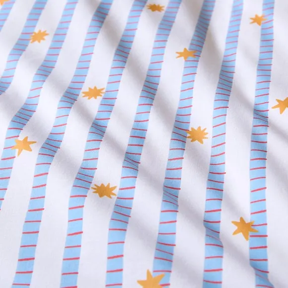 Cowboy Carnival Quilt Cover and Pillowcase Set 5