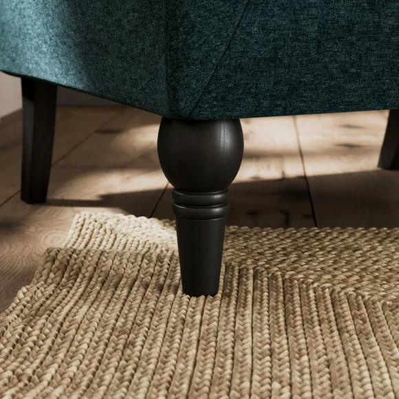 Charnwood Luxe Chenille Occasional Armchair 5