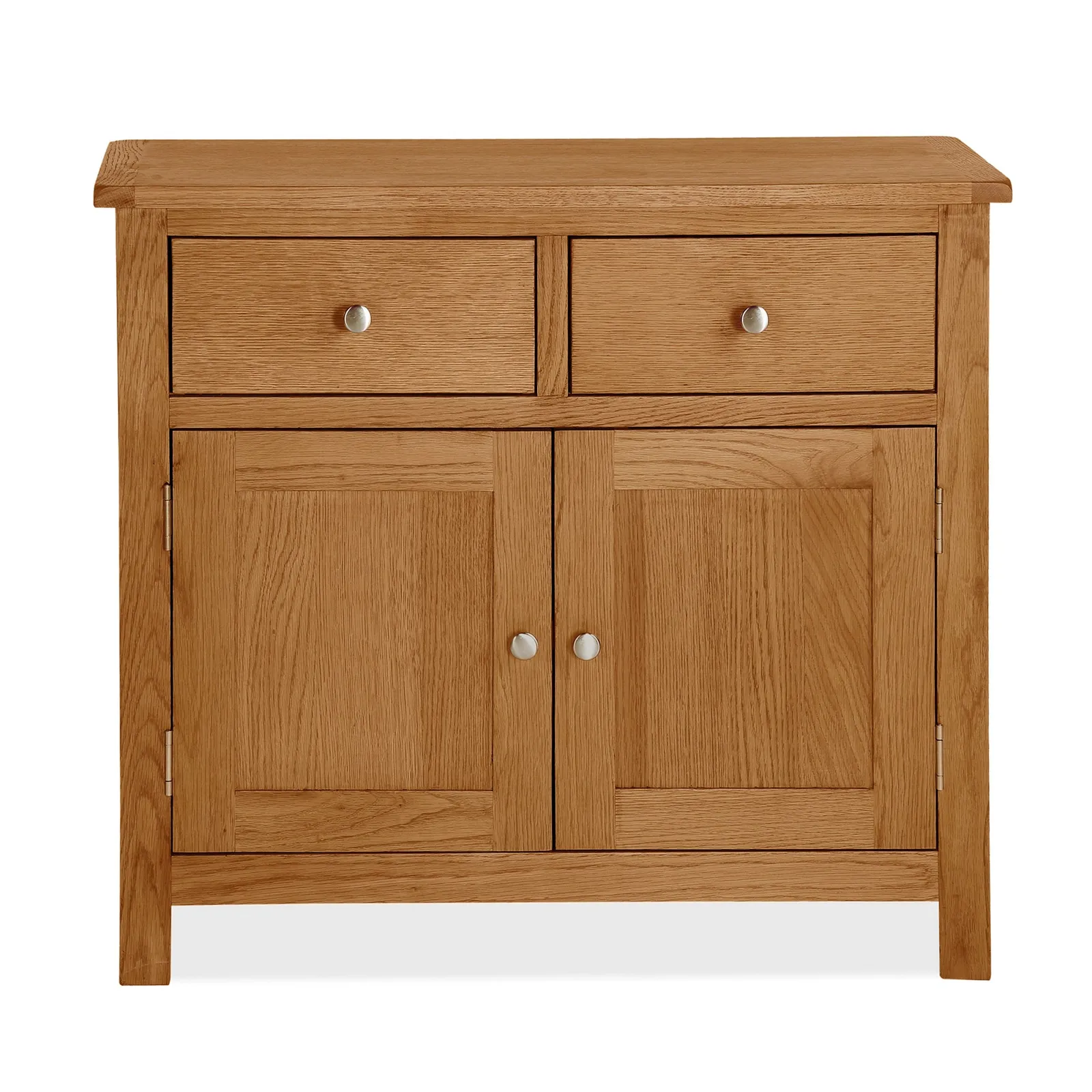 Bromley Oak Small Sideboard Natural