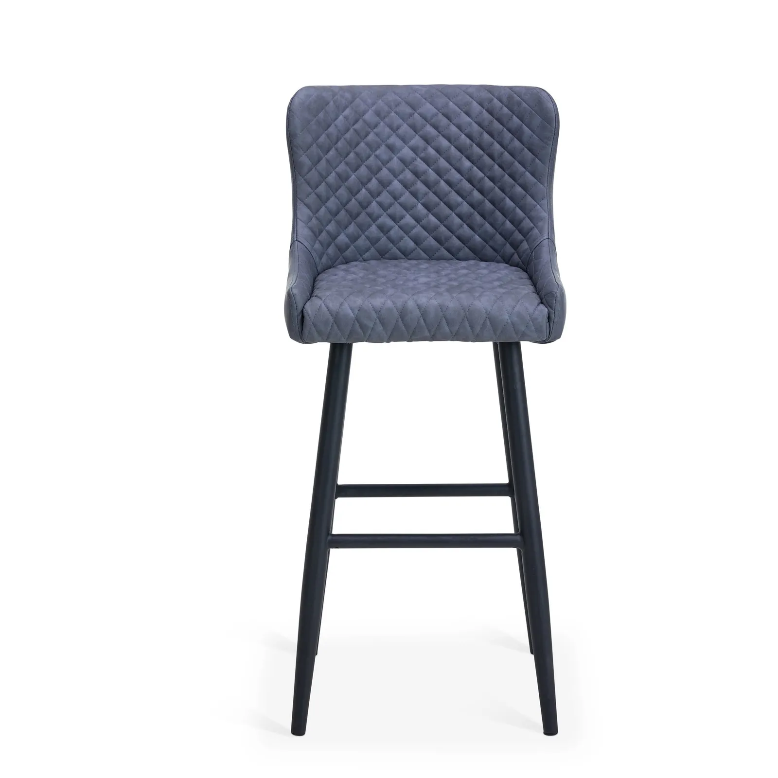 Montreal Counter Height Bar Stool, Faux Leather 1