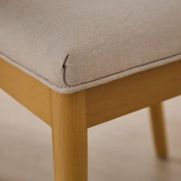 Betsie Dining Chair, Fabric 4